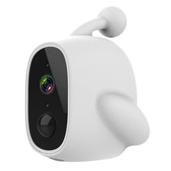 1080P Solar Wireless Wifi Camera HD Outdoor Security IP Camera Night Vision Voice Intercom Camera
1080P Solar Wireless Wifi Camera HD Outdoor Security IP Camera Night Vision Voice Intercom Camera