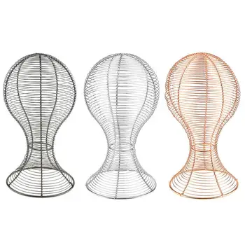 Metal Hat Cap Helmet Wig Hair Rack Holder Storage Drying Display Stand Tool Hat Cap Display Holder Stand Tool
Metal Hat Cap Helmet Wig Hair Rack Holder Storage Drying Display Stand Tool Hat Cap Display Holder Stand Tool