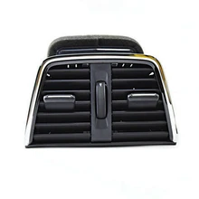 Car air conditioner outlet for Skoda Octavia 14-17 armrest box rear row air conditioning vents
Car air conditioner outlet for Skoda Octavia 14-17 armrest box rear row air conditioning vents