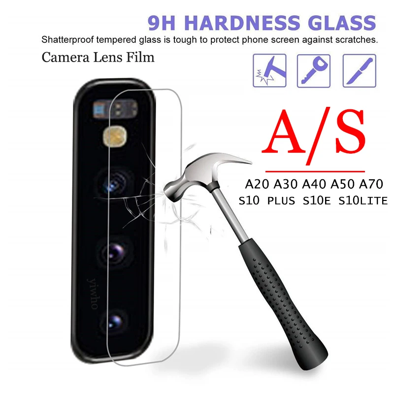 Protective Back Camera Lens Glass on For Samsung Galaxy S10 Plus LITE S10e A50 A30 A40 A70 A20 Film A 50 30 70 40 20 E S10PLUS
Protective Back Camera Lens Glass on For Samsung Galaxy S10 Plus LITE S10e A50 A30 A40 A70 A20 Film A 50 30 70 40 20 E S10PLUS