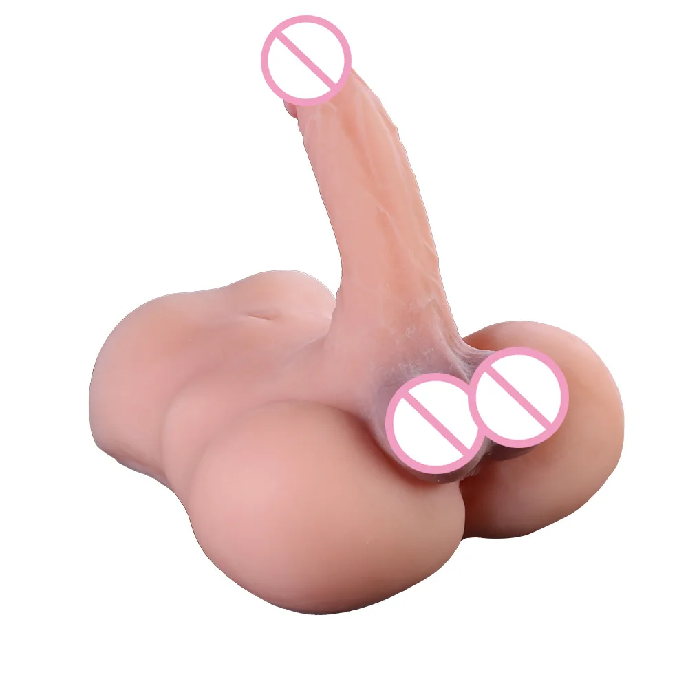 Фаллоимитатор Кукла