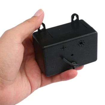 Mini Dog Ultrasonic Anti Barking Device Outdoor Sound Control Stop Barking Sonic Deterrents Silencer Tools Dog Training Supplies
Mini Dog Ultrasonic Anti Barking Device Outdoor Sound Control Stop Barking Sonic Deterrents Silencer Tools Dog Training Supplies