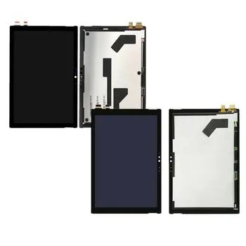 Black LCD Touch Screen Digitizer For Microsoft Surface Pro 4 1724/5 1796/6 1807
Black LCD Touch Screen Digitizer For Microsoft Surface Pro 4 1724/5 1796/6 1807