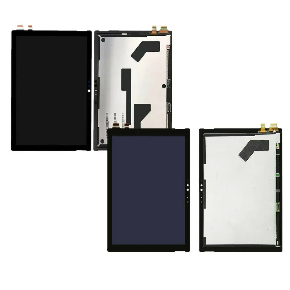 Black LCD Touch Screen Digitizer For Microsoft Surface Pro 4 1724/Pro5 1796/Pro6 1807
Black LCD Touch Screen Digitizer For Microsoft Surface Pro 4 1724/Pro5 1796/Pro6 1807