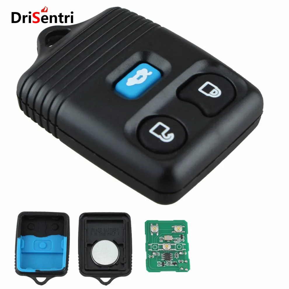 433MHZ 3 Buttons Vehicle Remote Key Fob with Chip for Ford Transit MK6/ Connet 2000-2006 + Program Details New Listing
433MHZ 3 Buttons Vehicle Remote Key Fob with Chip for Ford Transit MK6/ Connet 2000-2006 + Program Details New Listing