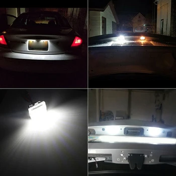 Lamp License Plate Lights Bulbs For Mercedes W204 W212 C207 C216 W221 Replacement Accessories Auto LED
Lamp License Plate Lights Bulbs For Mercedes W204 W212 C207 C216 W221 Replacement Accessories Auto LED