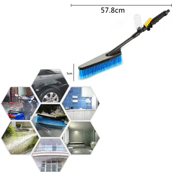 Tire Clean Tool Car Brush Retractable Long Handle Car Wash Brush Water Foam Flow For Cars, Boats, Caravans, Windows, Trucks
Tire Clean Tool Car Brush Retractable Long Handle Car Wash Brush Water Foam Flow For Cars, Boats, Caravans, Windows, Trucks