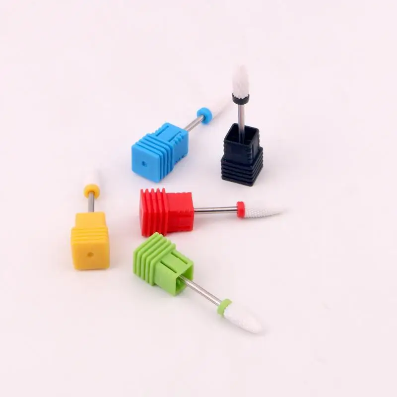 1pcs Nail Drill Bit 5-Option (XF/F/M/C/XC) 3/32" Ceramic Drill Bit Milling Cutter Grit Polish Nail UV Gel Tools Drill Bits x1pcs
1pcs Nail Drill Bit 5-Option (XF/F/M/C/XC) 3/32" Ceramic Drill Bit Milling Cutter Grit Polish Nail UV Gel Tools Drill Bits x1pcs