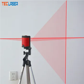 TECLASER Laser Level Red Beam 2 lines self-leveling laser Leveler Cross laser measuring instrument conect With tripod L frame
TECLASER Laser Level Red Beam 2 lines self-leveling laser Leveler Cross laser measuring instrument conect With tripod L frame