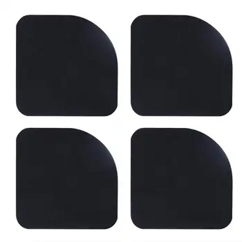 4Pcs Square Refrigerator Mute Mat Washing Machine Anti Vibration Pad Shock Pads Household Washing Machine Accessories
4Pcs Square Refrigerator Mute Mat Washing Machine Anti Vibration Pad Shock Pads Household Washing Machine Accessories