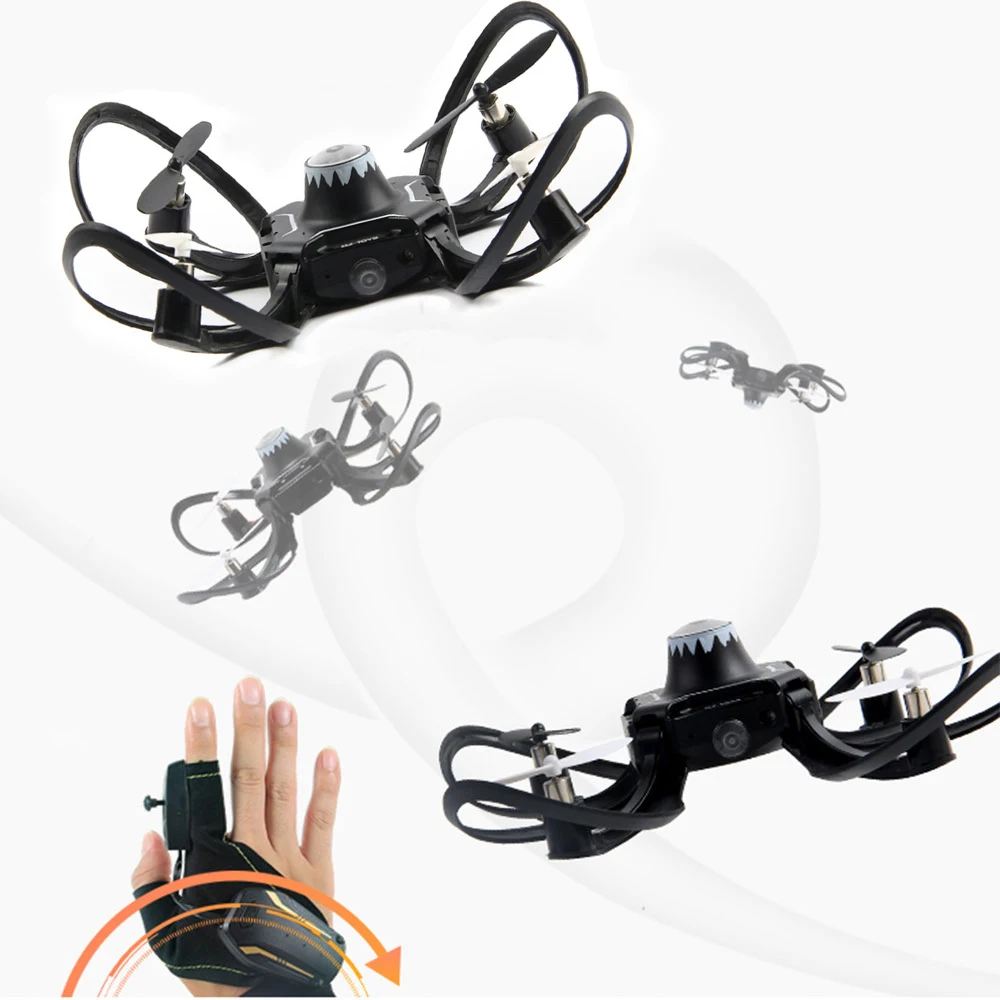 Toy Gift for Kids RC Helicopters Remote Control Gesture Induction Stunt Foldable Helicopter One Key Return Roll Driving Drone
Toy Gift for Kids RC Helicopters Remote Control Gesture Induction Stunt Foldable Helicopter One Key Return Roll Driving Drone