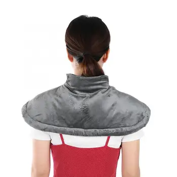 Electric Infrared Warming Pad Shoulder Neck Mat Heating Shawl Parents Gift Relaxation Devices
Electric Infrared Warming Pad Shoulder Neck Mat Heating Shawl Parents Gift Relaxation Devices
