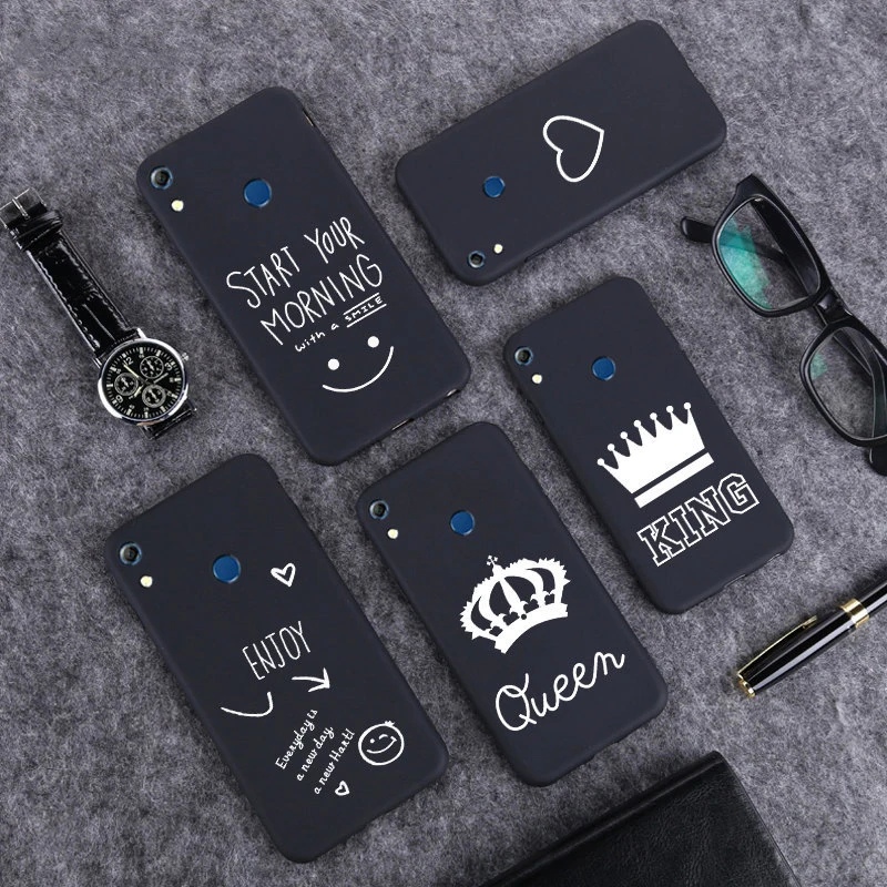 Simple Black Matte Case For Huawei Honor 8 9 8X 10 10 Lite P20 30 30Lite Art Line Patterned Fashion Quotes Funny Phone Cover
Simple Black Matte Case For Huawei Honor 8 9 8X 10 10 Lite P20 30 30Lite Art Line Patterned Fashion Quotes Funny Phone Cover