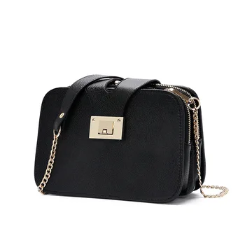 Fashion Women Chain Shoulder Bags Girls Flap Designer Handbags Clutch Bag Ladies Messenger Bag With Metal Buckle
Fashion Women Chain Shoulder Bags Girls Flap Designer Handbags Clutch Bag Ladies Messenger Bag With Metal Buckle