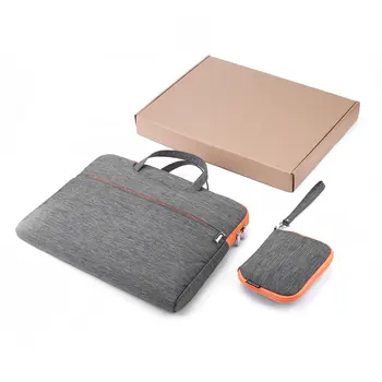 OUTAD 15 Inch Waterproof Laptop Case Bag Organizer with Accesories Bag for Laptop Notebook for MacBook Shock-proof Briefcase
OUTAD 15 Inch Waterproof Laptop Case Bag Organizer with Accesories Bag for Laptop Notebook for MacBook Shock-proof Briefcase