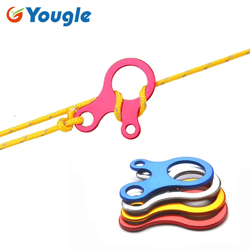 YOUGLE10 pcs/lot 3 Holes Tent Cord Rope Fastener Guy Line Wind Rope Buckle Hook Hanger Tightener
YOUGLE10 pcs/lot 3 Holes Tent Cord Rope Fastener Guy Line Wind Rope Buckle Hook Hanger Tightener