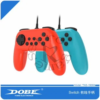 Wired Joystick for NS Controller Fit For mando Console For Switch Gamepad For NS
Wired Joystick for NS Controller Fit For mando Console For Switch Gamepad For NS