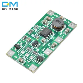 5V 1A UPS Uninterrupted Power Supply Module 3.7V Polymer 18650 Lithium Battery Step Up Reverse Overvoltage Protection Board
5V 1A UPS Uninterrupted Power Supply Module 3.7V Polymer 18650 Lithium Battery Step Up Reverse Overvoltage Protection Board