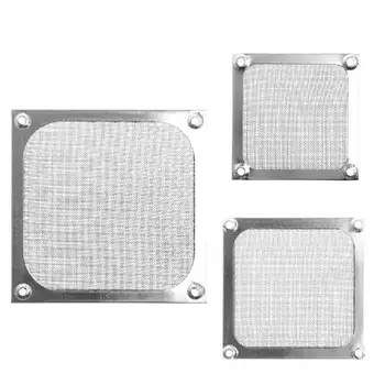 Metal Dustproof Mesh Dust Filter Net Guard 12cm/9cm/8cm For PC Computer Case Cooling Fan
Metal Dustproof Mesh Dust Filter Net Guard 12cm/9cm/8cm For PC Computer Case Cooling Fan