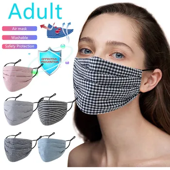 1PC Face Mask Adult Washable Print Adjustable Breathable Windproof Protective Mask Mascararilla For Germ Protection Tapaboca#YL5
1PC Face Mask Adult Washable Print Adjustable Breathable Windproof Protective Mask Mascararilla For Germ Protection Tapaboca#YL5