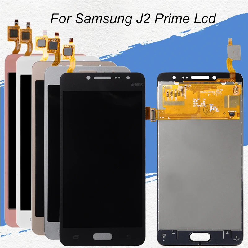 Dinamico для Samsung Galaxy G532 Lcd J2 Prime дисплей|Экраны мобильных телефонов| |