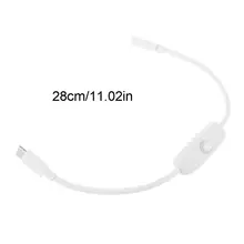 Type C Male to Female USB-C Extension Cable Switch for Raspberry Pi 4 Android Linear Power Supply Power Electrical Power Supply Type C Male to Female USB-C Extension Cable Switch for Raspberry Pi 4 Android Linear Power Supply Power Electrical Power Supply