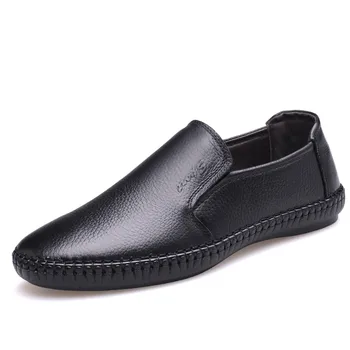 Vogue Leather Casual Shoes Lightweight Breathable Sneakers Casual Lazy Comfortable Fashion Running 18Apl25
Vogue Leather Casual Shoes Lightweight Breathable Sneakers Casual Lazy Comfortable Fashion Running 18Apl25