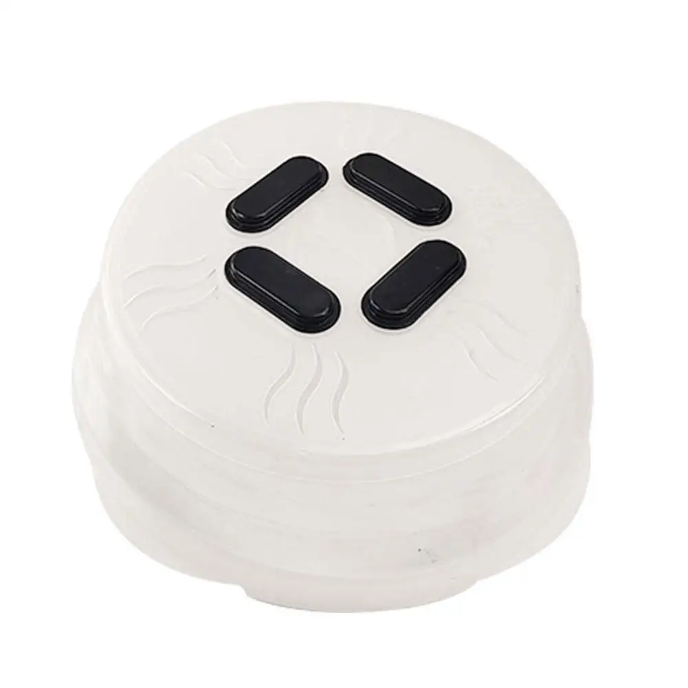 Microwave Splash Cover Heating Cover High Temperature Oil Lid Special Splash-proof Cover Fresh-keeping Resistant Cover Dish V2T8
Microwave Splash Cover Heating Cover High Temperature Oil Lid Special Splash-proof Cover Fresh-keeping Resistant Cover Dish V2T8