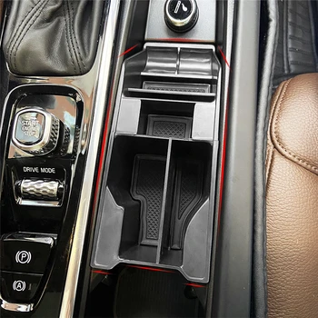 For VOLVO XC90 V90 V90CC S90 2016 - 2019 Car Centre Organizer Tray Central Armrest Storage Box Container Holder XC60 2018 2019
For VOLVO XC90 V90 V90CC S90 2016 - 2019 Car Centre Organizer Tray Central Armrest Storage Box Container Holder XC60 2018 2019