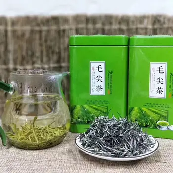 2020 China Mao Jian Maojian Green Tea New Tea Mingqian Super Shoots for Clear Heat and Detoxification
2020 China Mao Jian Maojian Green Tea New Tea Mingqian Super Shoots for Clear Heat and Detoxification