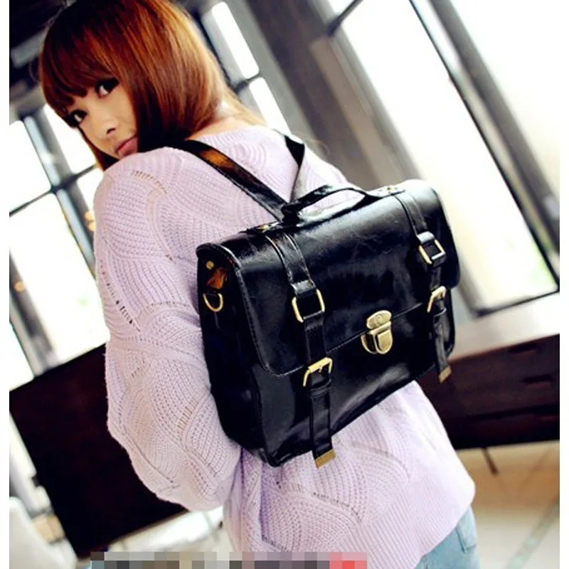 2020 New Fashion Shoulder Messenger Student Lock Doctor Postman Bag British Retro Women Bag
2020 New Fashion Shoulder Messenger Student Lock Doctor Postman Bag British Retro Women Bag