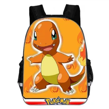 2020 Kindergarten School Backpacks Pokemon Pikachu 3D Print Kids Book Backpack Shoulder Rucksack Students Boys Schoolbag
2020 Kindergarten School Backpacks Pokemon Pikachu 3D Print Kids Book Backpack Shoulder Rucksack Students Boys Schoolbag