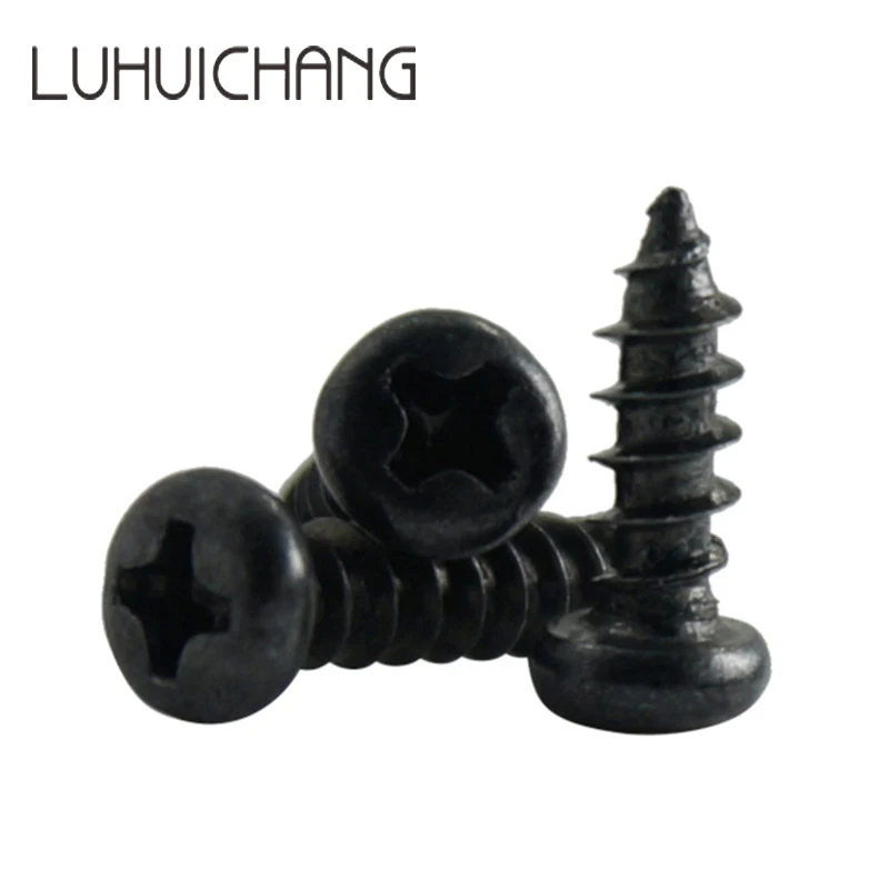 50PCS/100Pcs M1 M1.2 M1.4 M1.7 M2 M2.3 M2.6 M3 PA Phillips Micro Laptop Screws Pan Head Self-tapping Electronic Small Wood Screw
50PCS/100Pcs M1 M1.2 M1.4 M1.7 M2 M2.3 M2.6 M3 PA Phillips Micro Laptop Screws Pan Head Self-tapping Electronic Small Wood Screw