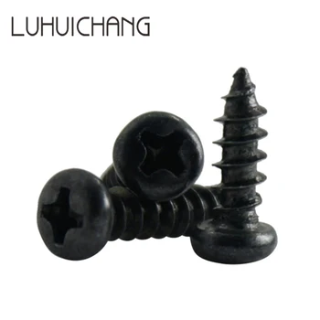 50PCS/100Pcs M1 M1.2 M1.4 M1.7 M2 M2.3 M2.6 M3 PA Phillips Micro Laptop Screws Pan Head Self-tapping Electronic Small Wood Screw
50PCS/100Pcs M1 M1.2 M1.4 M1.7 M2 M2.3 M2.6 M3 PA Phillips Micro Laptop Screws Pan Head Self-tapping Electronic Small Wood Screw