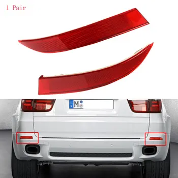 MagicKit 2x Rear Bumper Reflector Lights Housing Left+Right For BMW X5 E70 LCI 2011-2013
MagicKit 2x Rear Bumper Reflector Lights Housing Left+Right For BMW X5 E70 LCI 2011-2013