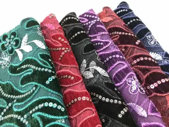 2019 Latest Fashions French net Laces with velvet fabric Fabrics High Quality Tulle African Laces Fabric Nigerian Wedding DP1027
2019 Latest Fashions French net Laces with velvet fabric Fabrics High Quality Tulle African Laces Fabric Nigerian Wedding DP1027