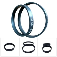 2pc Vacuum Belt For DYSON Vacuum Part E0205 Drive Belts DC01 DC04 DC07 DC14 00527-01 A0289 Dust Cover Spare Part Replacement
2pc Vacuum Belt For DYSON Vacuum Part E0205 Drive Belts DC01 DC04 DC07 DC14 00527-01 A0289 Dust Cover Spare Part Replacement