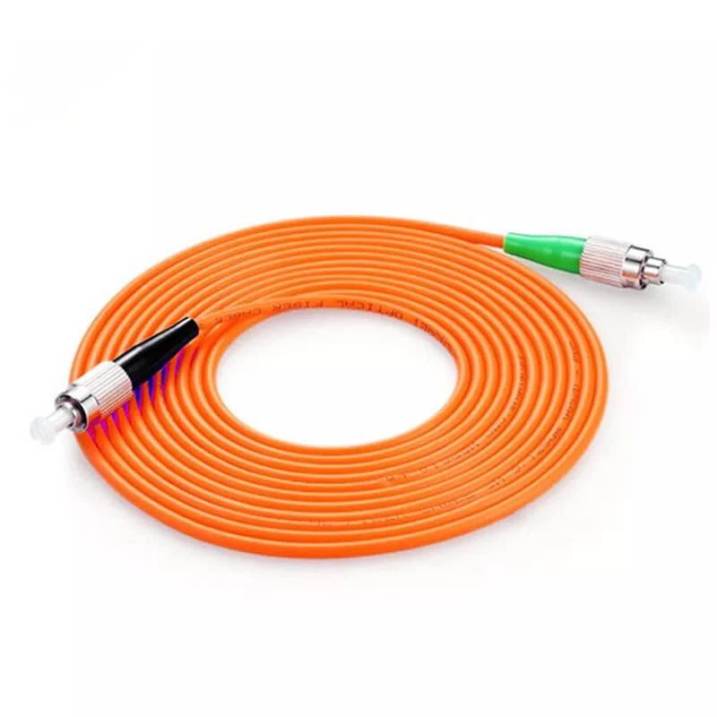 10pcs/lot FC/APC-FC/UPC fiber optic patch cord 1M 2M 3M 5M 10M 15M Simplex Multimode optical fiber jumper
10pcs/lot FC/APC-FC/UPC fiber optic patch cord 1M 2M 3M 5M 10M 15M Simplex Multimode optical fiber jumper