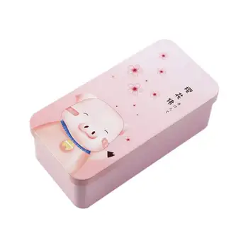 Tinplate Double-Layer Pencil Case Metal Box Containers Home Kitchen Desktop Storage Tin Canister
Tinplate Double-Layer Pencil Case Metal Box Containers Home Kitchen Desktop Storage Tin Canister