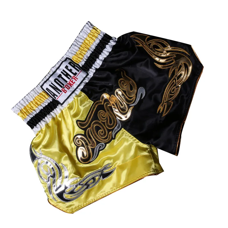 Adult Muay Thai pant Ventilate Loose MMA Training Trousers boxe shorts Fight Training Pants Boxing Equipment Wholesale
Adult Muay Thai pant Ventilate Loose MMA Training Trousers boxe shorts Fight Training Pants Boxing Equipment Wholesale