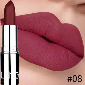 Lipstick Matte Maquillaje Mujer Makeup Maquiagem Lipstick Set Make Up Beauty Bullet Waterproof Non-stick Cup Moisturizing TSLM1
Lipstick Matte Maquillaje Mujer Makeup Maquiagem Lipstick Set Make Up Beauty Bullet Waterproof Non-stick Cup Moisturizing TSLM1
