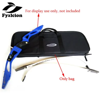 Hunting Recurve Bow Case Bag for Bow and Arrow Handle Carrying Waterproof Archery Bag
Hunting Recurve Bow Case Bag for Bow and Arrow Handle Carrying Waterproof Archery Bag