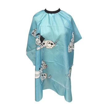 Blue Spot Dog Haircut Apron Adjustable Waterproof Cartoon Printed Salon Haircut Cloak
Blue Spot Dog Haircut Apron Adjustable Waterproof Cartoon Printed Salon Haircut Cloak