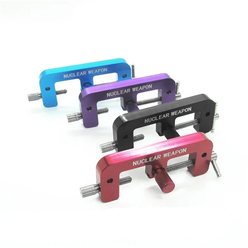 1PC Guide Wheel Positioner Motor Shaft Positioning Tools Guide Rollers Guidewheel Locator for RC Tamiya Mini 4WD Car Modify Acc
1PC Guide Wheel Positioner Motor Shaft Positioning Tools Guide Rollers Guidewheel Locator for RC Tamiya Mini 4WD Car Modify Acc