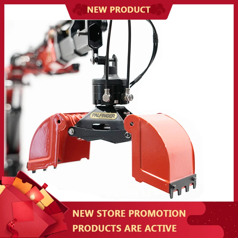 270 Degree Hydraulic Spin HR100 Is Suitable for Simulating Construction Machinery Model Truck Model Excavator Model
270 Degree Hydraulic Spin HR100 Is Suitable for Simulating Construction Machinery Model Truck Model Excavator Model