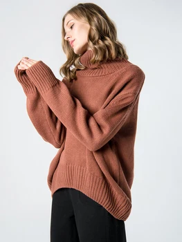 autumn and winter turtleneck sweater solid color long sleeved turtleneck basic sweater women fashion knit casual pullover women
autumn and winter turtleneck sweater solid color long sleeved turtleneck basic sweater women fashion knit casual pullover women