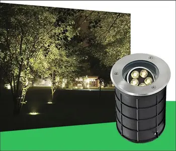 Free Shipping 5x2W 10W Dimmable LED Buriend Inground Spotlight 110V 220V DC12V Path Road Garden Yard Landscape Underground Light
Free Shipping 5x2W 10W Dimmable LED Buriend Inground Spotlight 110V 220V DC12V Path Road Garden Yard Landscape Underground Light