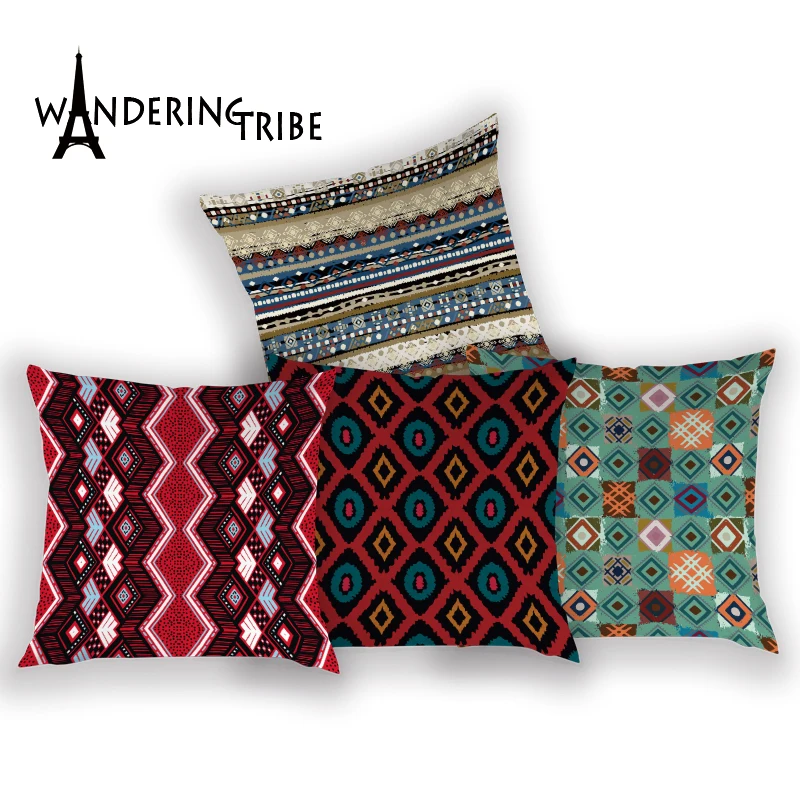 Geometric Cushion Covers Vintage Cushions For Chairs Pillow Cases For Bed Cheap Throw Pillow Decor Pillowcase Decorative 45*45Cm
Geometric Cushion Covers Vintage Cushions For Chairs Pillow Cases For Bed Cheap Throw Pillow Decor Pillowcase Decorative 45*45Cm