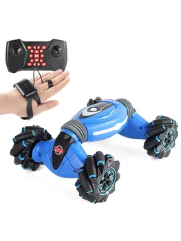 Remote Control Stunt Car Gesture Induction Twisting Off-Road Vehicle Light Music Drift Dancing Side Driving Toy Gift For Kids
Remote Control Stunt Car Gesture Induction Twisting Off-Road Vehicle Light Music Drift Dancing Side Driving Toy Gift For Kids