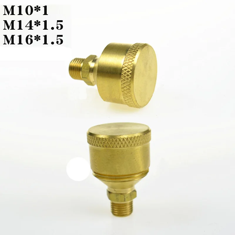 Brass Grase Oil Cup Oiler Screw Cap Hit Miss Engine Gas Steam Tractor Fuel Engines Motor M10 M14 Capacity
Brass Grase Oil Cup Oiler Screw Cap Hit Miss Engine Gas Steam Tractor Fuel Engines Motor M10 M14 Capacity